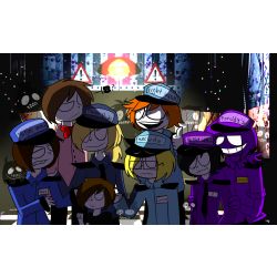 Which Five Nights At Freddy's Night Guard Are You? - ProProfs Quiz