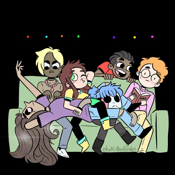 How well do you know the video game sally face Test Quotev