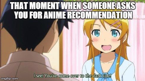 Anime memes on Twitter Bravo six going dark Post  httpstcoX98kaRpySR animemes animememes memes anime  httpstcoeu5qEJMwl8  Twitter