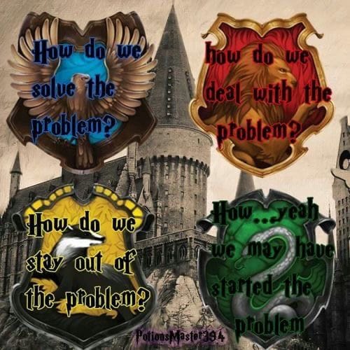 What’s your ACTUAL Hogwarts House? Quiz Quotev