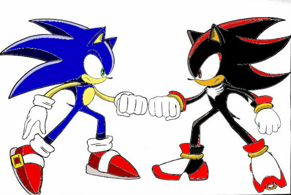 Are You Sonic, Silver, Or Shadow The Hedgehog? - ProProfs Quiz