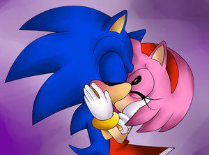 You re Fast, But I m Charming ( A Shadow, Sonic, And Amy Fanfic