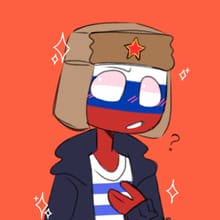 Russia X Y/N, Countryhumans x Y/N