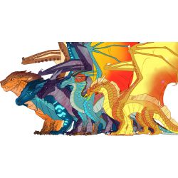 What Wings of Fire character is your bae? - Quiz | Quotev