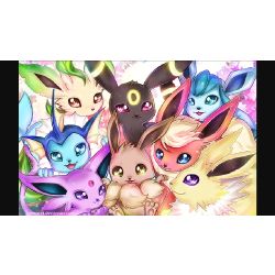 Which Eevee Evolution Are You? 100% Fun Quiz - Quizondo