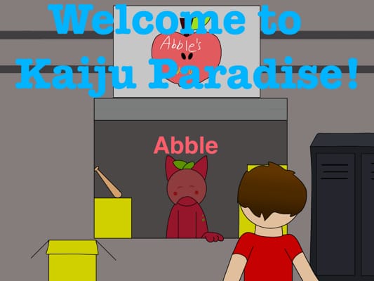 New Gootraxian Update!  Kaiju Paradise 