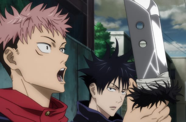 Jujutsu Kaisen Anime/Manga Quiz P.7 Cursed speech is such a cool techn