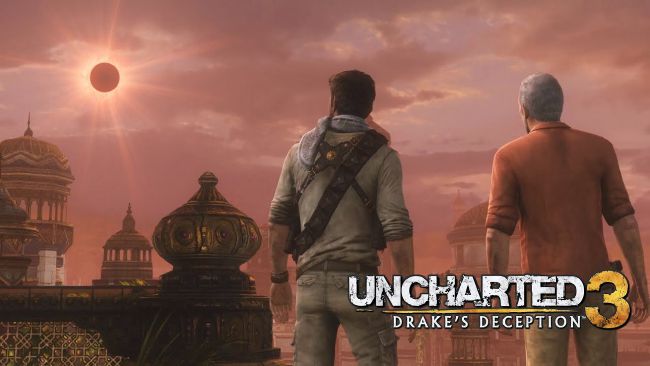 Chapter 6: Stay In The Light, Uncharted 3: Drake's Deception (Nathan Drake  x Sister!Drake!Reader)