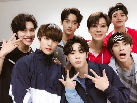 Which WayV Member Are You Most Like? (UPDATED VERSION) - Quiz | Quotev