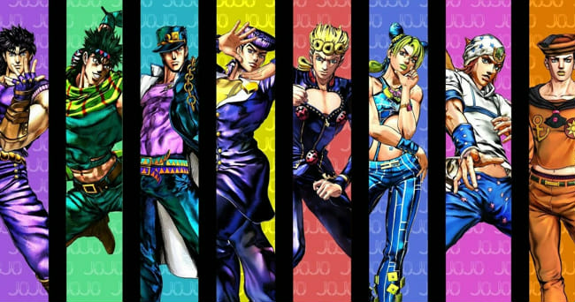 Can YOU Get 8/10 On This HARD Jojo's Bizarre Adventure Trivia Quiz?  (EXPERTS ONLY!) 