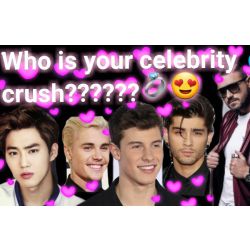 Who is your celebrity crush - Quiz | Quotev