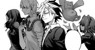 Yukihira Soma  Shokugeki no soma/Food wars Oneshots REQUEST ARE