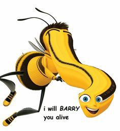 Bee Movie Script According to all known laws o