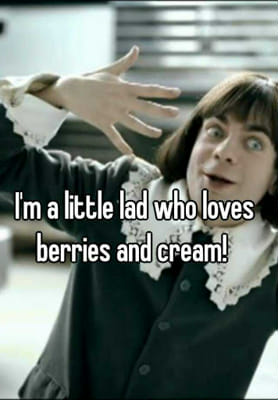 Berries And Cream