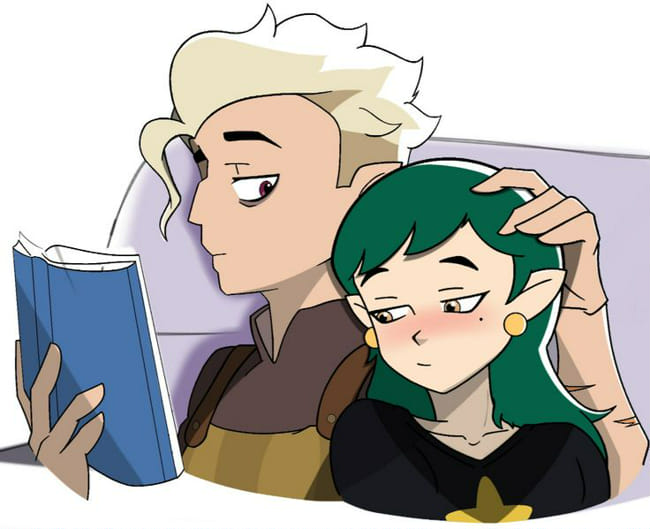 Who are you from OWL HOUSE? Quiz