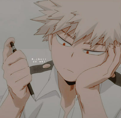 What's Bakugou's Opinion on You!? - Quiz | Quotev