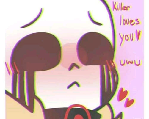 Yandere dream sans x criminal reader