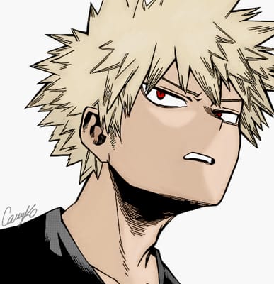 Does Bakugo Like You? (Thisisn’tlikethedekuoneIswear-) - Quiz | Quotev