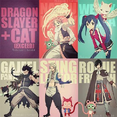 Characters appearing in Heir to the Dragon Slayer Sword Manga  AnimePlanet