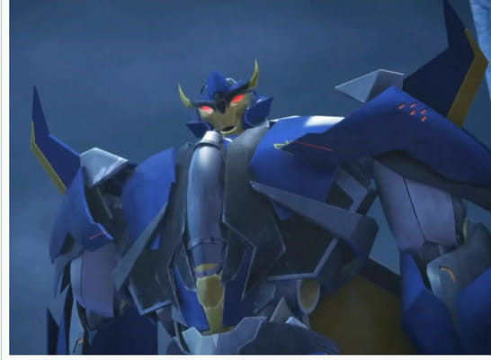 Name The Character I'll Describe - Transformers Prime - Test | Quotev