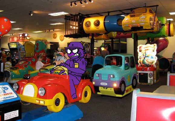 Chuck E. Cheese Discontinuing Animatronics Not Due to 'FNAF' Movie