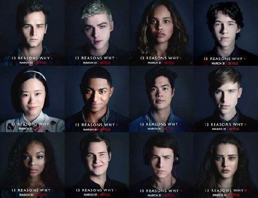 13 Reasons Why (Reader Insert) | Quotev