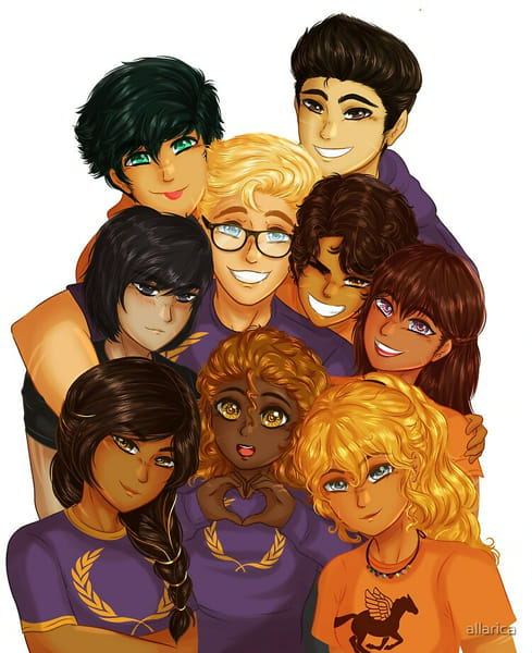 Which Heroes Of Olympus Character Are You? - Quiz Which Heroes Of Olympus Character Are You? - Quiz