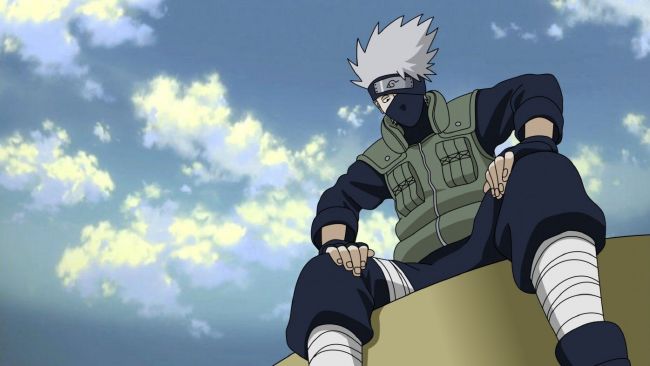 Kakashi Hatake, Anime One-Shots