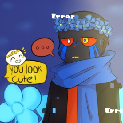 Error! Sans x Reader  The Undertale AU Party Amino