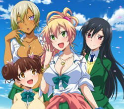 Which Hajimete no Gal character are you? - Quiz