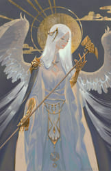 Random Angel Things Pick random things and get an
