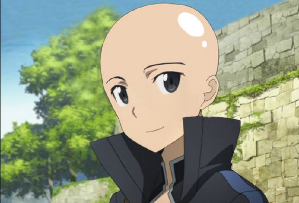 ELLO ASUNA. LIKE MY NEW HAIRSTYLE?! | Bald Anime Characters | Quotev