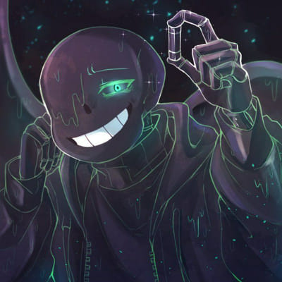 Nightmare sans : r/Undertale