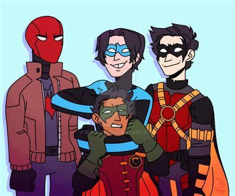 Are you accepted into the Batfam? - Test | Quotev