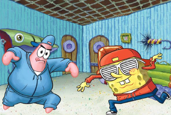 Are you spongebob or Patrick - Quiz | Quotev