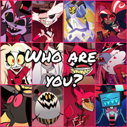 Which Hazbin Hotel Character Are You? - Quiz | Quotev
