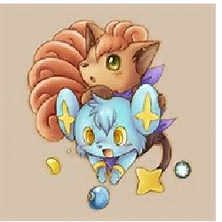 Vulpix And Shinx Creepypasta