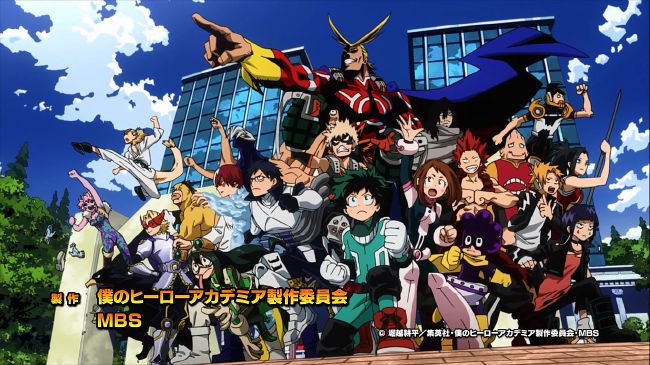 Who is your My Hero Academia girlfriend? - Quiz | Quotev
