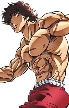 Why do I workout? To be the strongest 18 year old. #baki #anime #explore