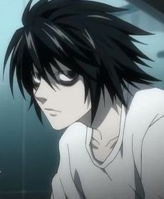 L Lawliet - Death Note