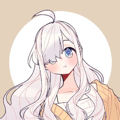 L(Made by and on a special and cute picrew maker\