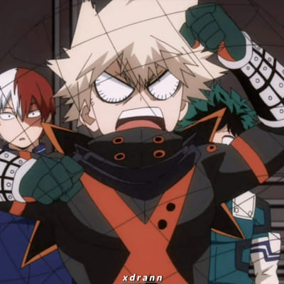 Katsuki Bakugo - Knowledge Test! - Test | Quotev