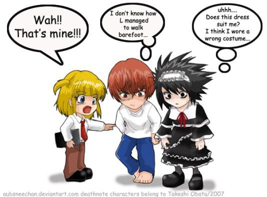 What's Your Favourite Duo In Death Note? : r/deathnote