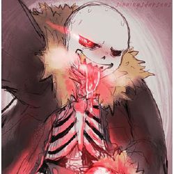 Sans Undertale '' - Bonewalker by Mayonessaa on DeviantArt