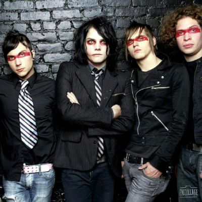 Which Member of MCR are you Most Like? - Quiz | Quotev