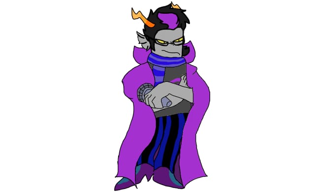 PESTERFUNK, A HOMESTUCK FNF MOD