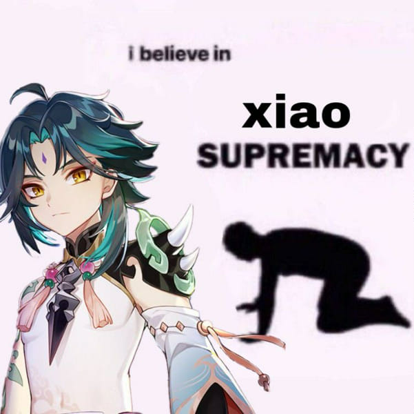 Would Xiao like you? Quiz Quotev