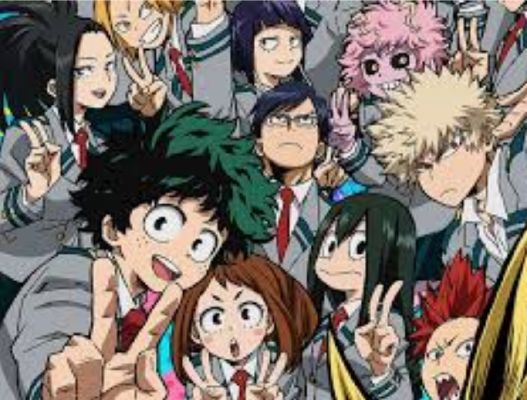 Which mha boy is crushing on you? - Quiz | Quotev