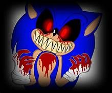 I'm God, Sonic.exe (Creepypasta)