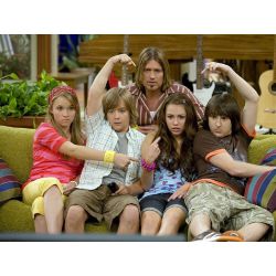 Who are you most like out of the characters in Hannah Montana? - Quiz ...